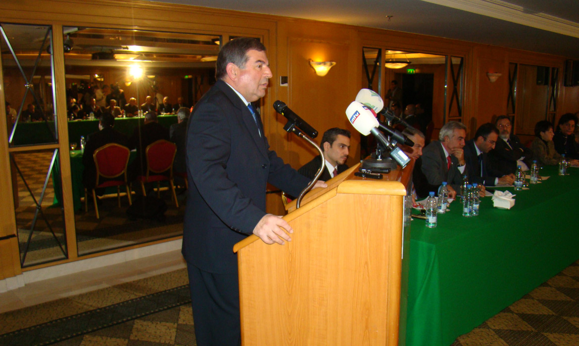 Beyrouth-Liban, le 30 novembre 2011